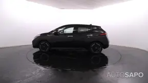 Nissan Leaf de 2024