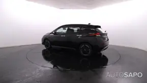 Nissan Leaf de 2024