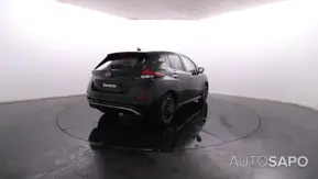 Nissan Leaf de 2024