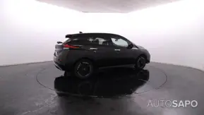 Nissan Leaf de 2024