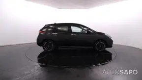 Nissan Leaf de 2024