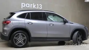 Mercedes-Benz EQA de 2022