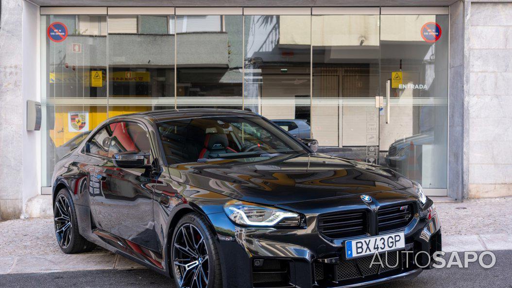 BMW M2 de 2025