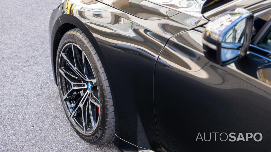 BMW M2 de 2025