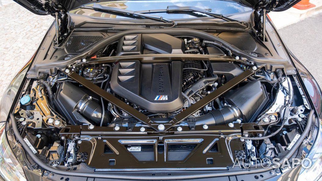 BMW M2 de 2025