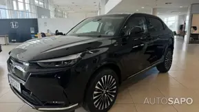 Honda e:Ny1 de 2024