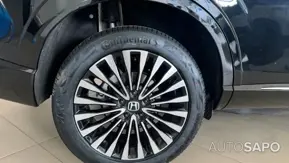Honda e:Ny1 de 2024