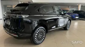 Honda e:Ny1 de 2024