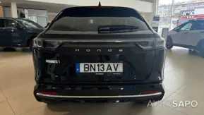 Honda e:Ny1 de 2024