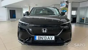 Honda e:Ny1 de 2024