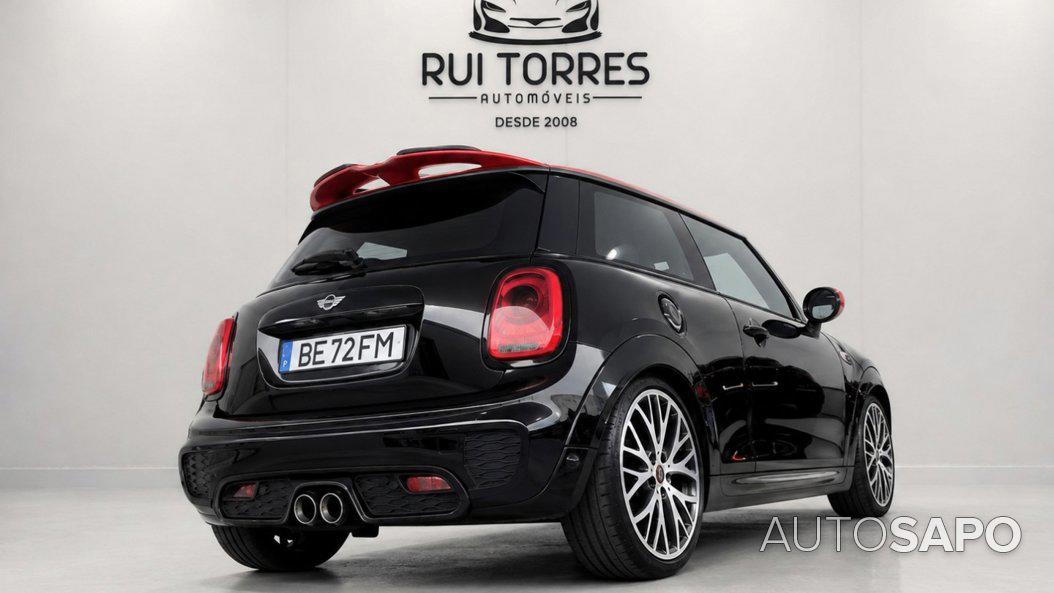 MINI Cooper de 2014