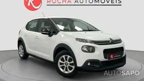 Citroen C3 1.2 PureTech Feel de 2017