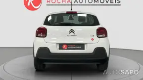 Citroen C3 1.2 PureTech Feel de 2017