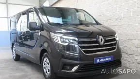 Renault Trafic de 2024