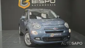 Fiat 500X de 2017