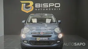 Fiat 500X de 2017