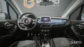 Fiat 500X de 2017