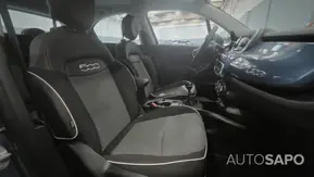 Fiat 500X de 2017