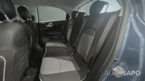 Fiat 500X de 2017