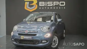 Fiat 500X de 2017