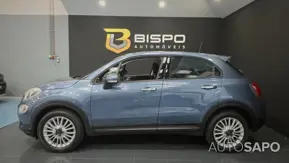 Fiat 500X de 2017