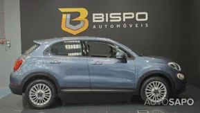 Fiat 500X de 2017