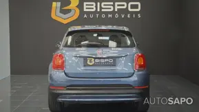 Fiat 500X de 2017