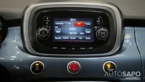 Fiat 500X de 2017