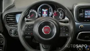 Fiat 500X de 2017