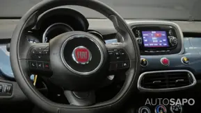 Fiat 500X de 2017