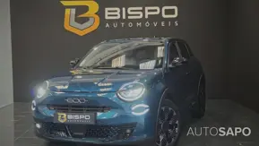 Fiat 600 de 2025