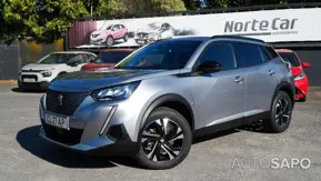 Peugeot e-2008 de 2023