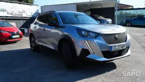 Peugeot e-2008 de 2023
