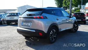 Peugeot e-2008 de 2023