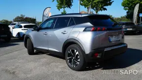 Peugeot e-2008 de 2023
