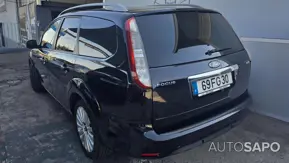 Ford Focus 1.6 TDCi Titanium de 2008