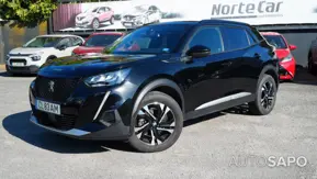 Peugeot e-2008 de 2023