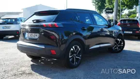Peugeot e-2008 de 2023