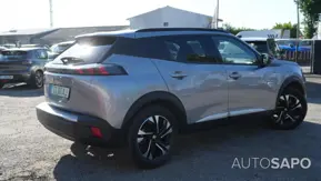 Peugeot e-2008 de 2023