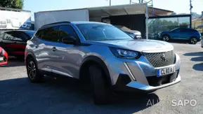 Peugeot e-2008 de 2023