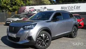 Peugeot e-2008 de 2023
