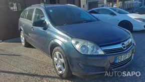 Opel Astra de 2008