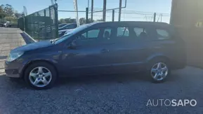 Opel Astra de 2008