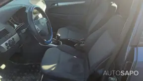 Opel Astra de 2008