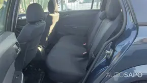 Opel Astra de 2008