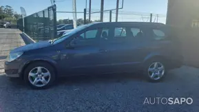 Opel Astra de 2008