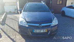 Opel Astra de 2008