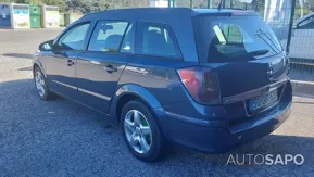 Opel Astra de 2008