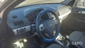 Opel Astra de 2008