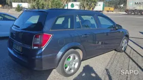Opel Astra de 2008